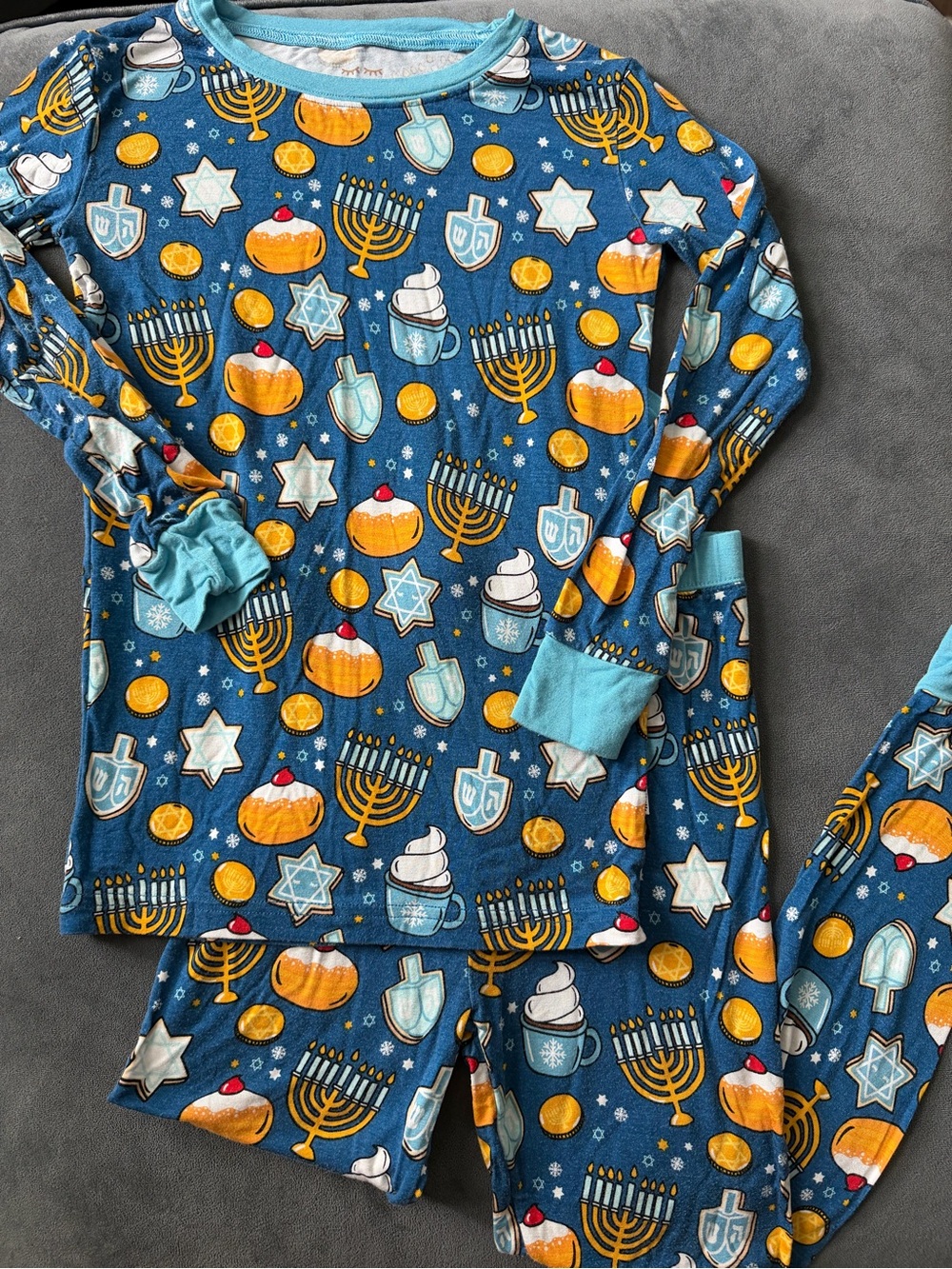 Little Sleepies Hanukkah Sweets Pajamas